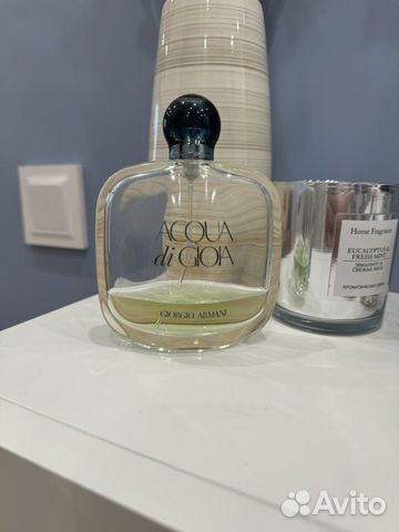 Туалетная вода giorgio armani Acqua di Gioia