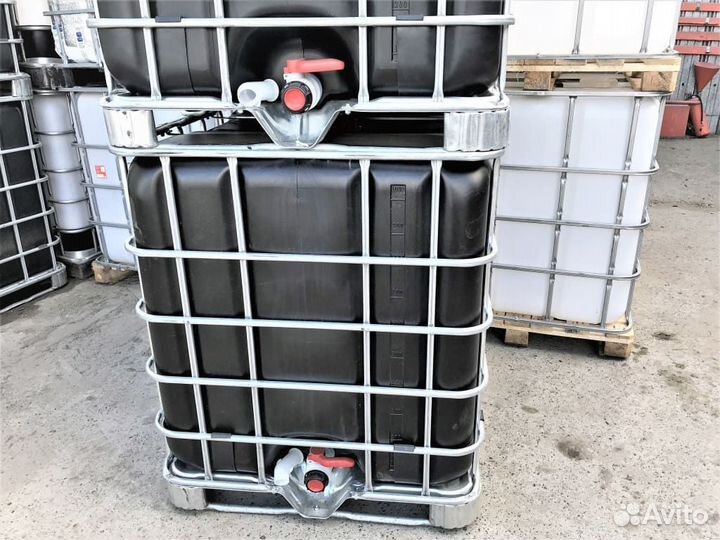 Еврокуб 1000л