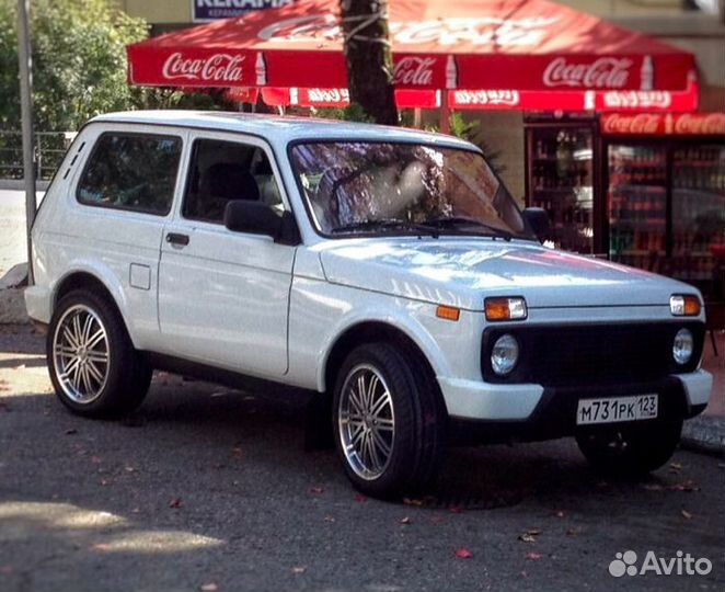 Проставки переходные