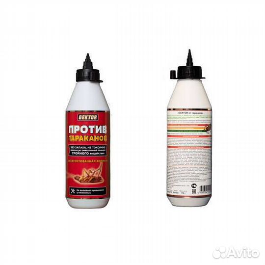 Порошок от тараканов Гектор Gektor