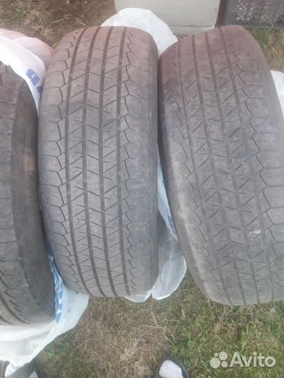 Tigar Summer SUV 215/70 R16