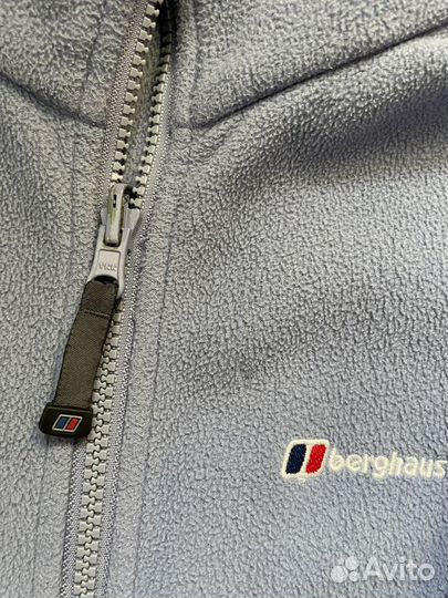 Флиска berghaus