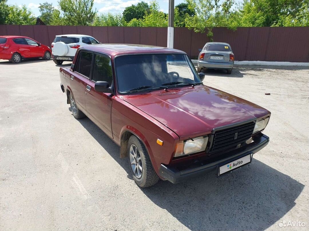 ВАЗ (LADA) 2107, 2006 купить в Брянске | Автомобили | Авито