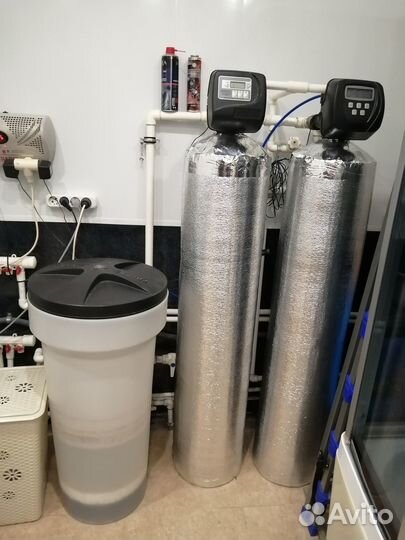 Фильтр для воды с гарантией