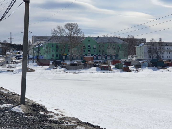 3-к. квартира, 76,3 м², 3/3 эт.