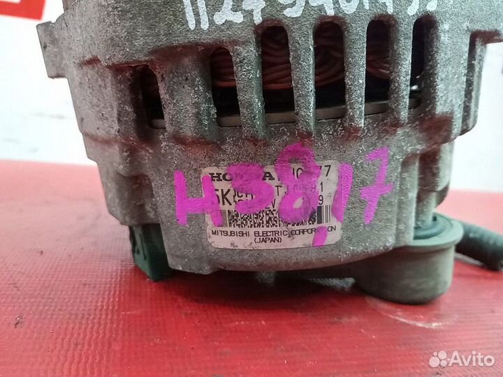 Генератор honda freed L15A