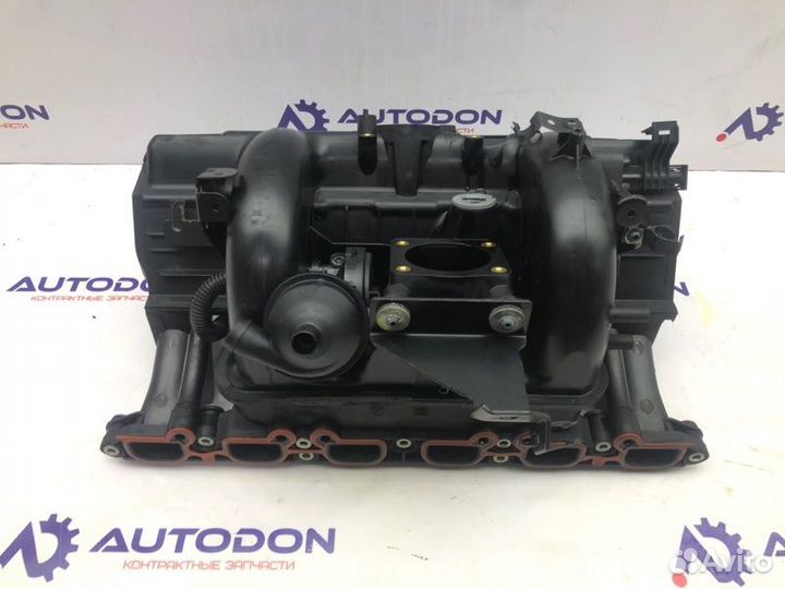 Коллектор впускной Bmw 5-Series Е60 M54B30