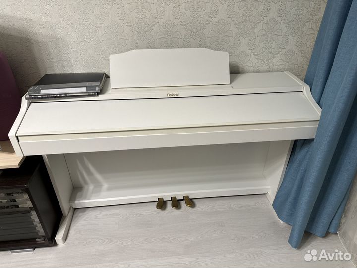 Репетитор по фортепиано