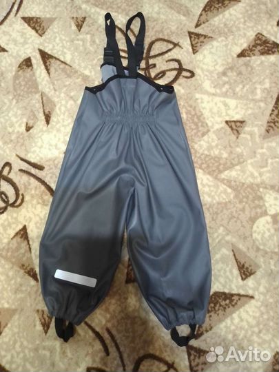 Непромокаемый комбинезон 92