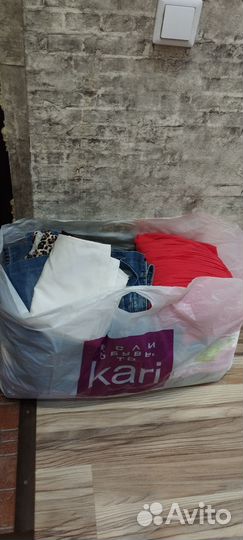 Женские вещи пакетом 42 44