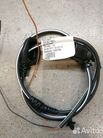 Датчик абс шкода рапид. Провод датчика абс передний левый фольксваген т5. Провод абс шкода. 1k0927904s. Провод абс шкода.