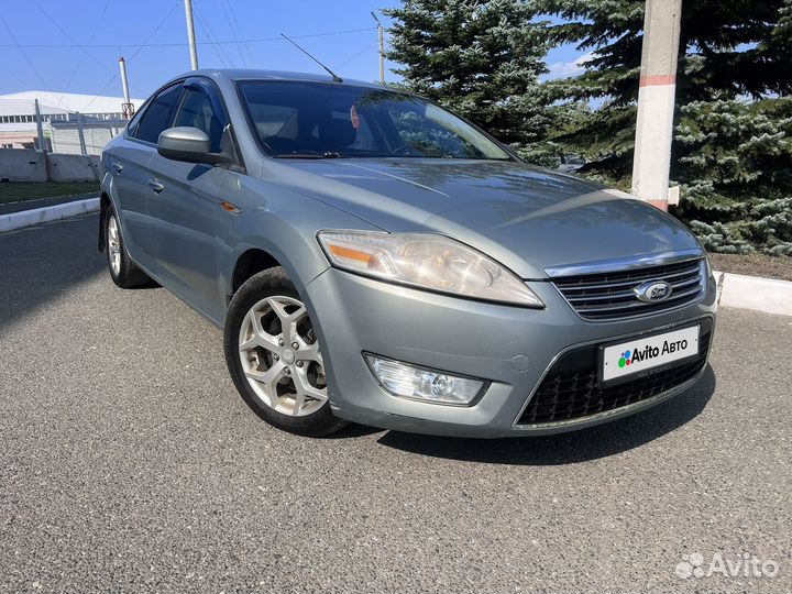 Ford Mondeo 2.0 МТ, 2007, 267 000 км