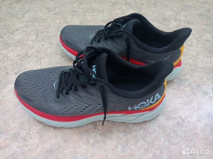 Кроссовки Hoka Clifton 8, US 10