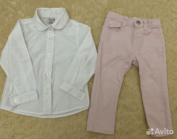 Детская одежда для девочек