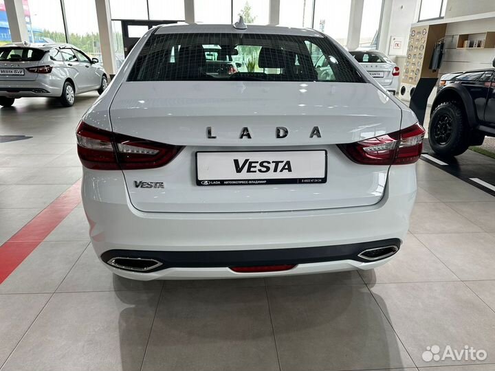 LADA Vesta 1.6 МТ, 2023