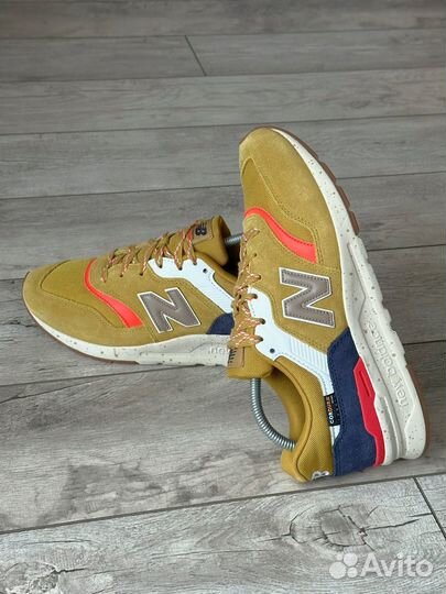 Кроссовки New balance 997h Cordura 8.5 Us