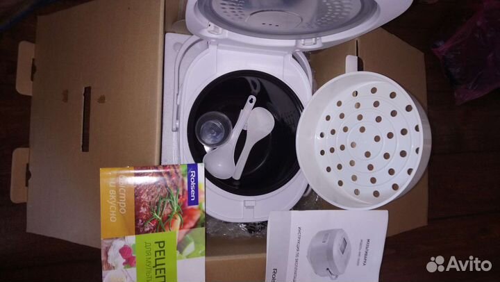 Мультиварка Rolsen RMC-5500D