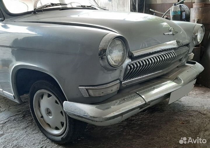 ГАЗ 21 Волга 2.5 МТ, 1962, 50 000 км