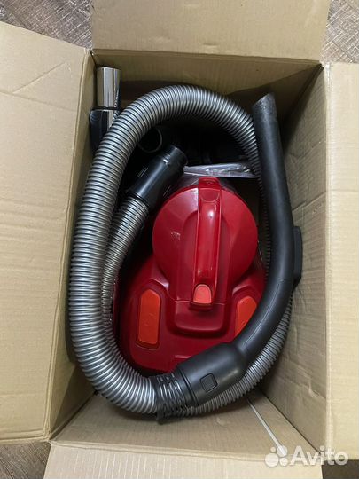 Пылесос с контейнером Tefal Swift Power TW2913EA