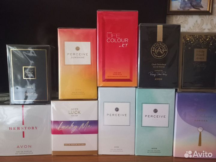 Духи женские avon