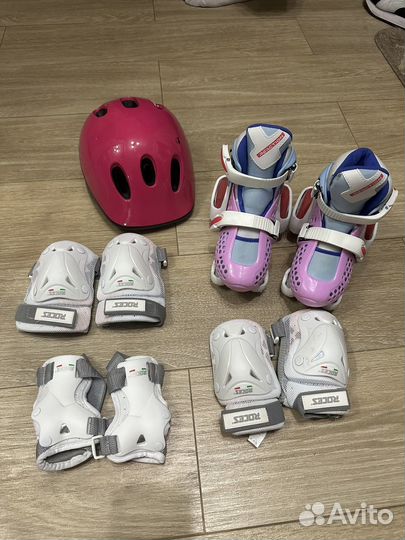 Ролики детские