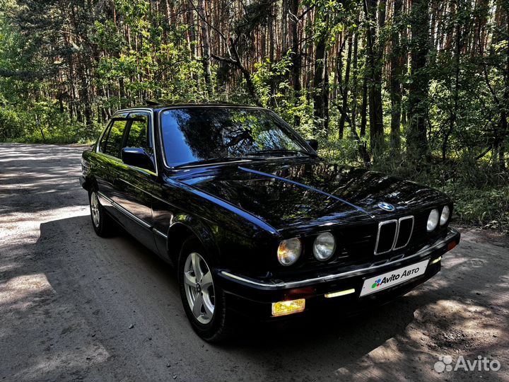 BMW 3 серия 1.8 МТ, 1986, 220 700 км