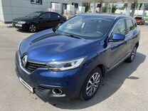 Renault Kadjar 1.5 AMT, 2017, 138 309 км, с пробегом, цена 1 918 000 руб.