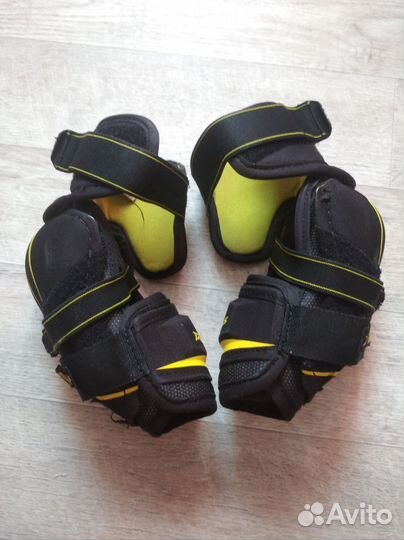 Налокотники хоккейные CCM tacks 9040 Sr S