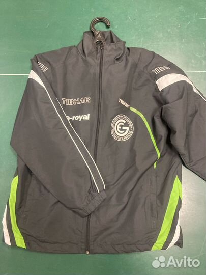 Спортивные костюмы для настольного тенниса