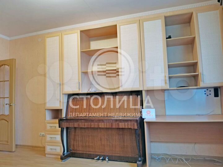 1-к. квартира, 52 м², 9/12 эт.