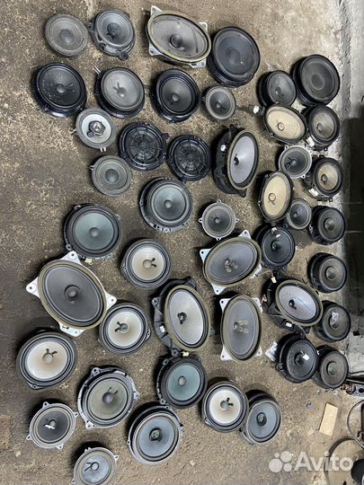 Автомобильные динамики