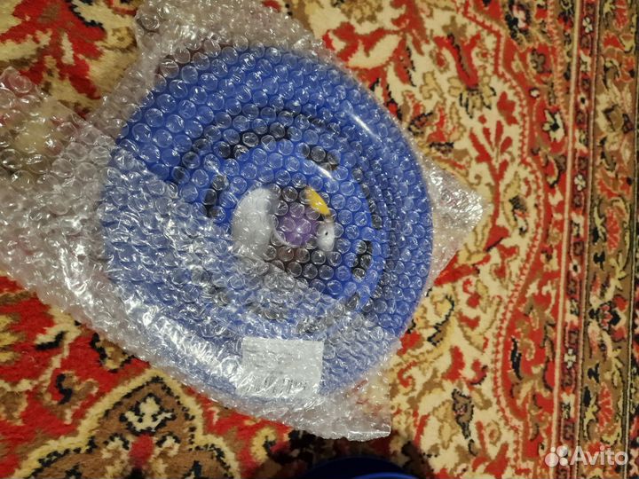 Корм для котят проплан, древесный наполнитель