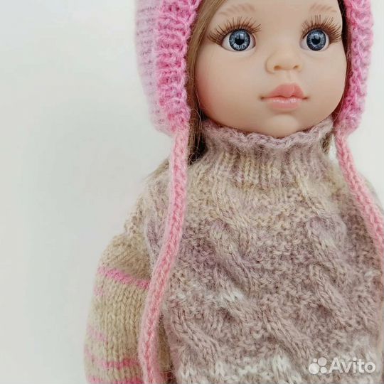 Костюм для кукол Паола Рейна