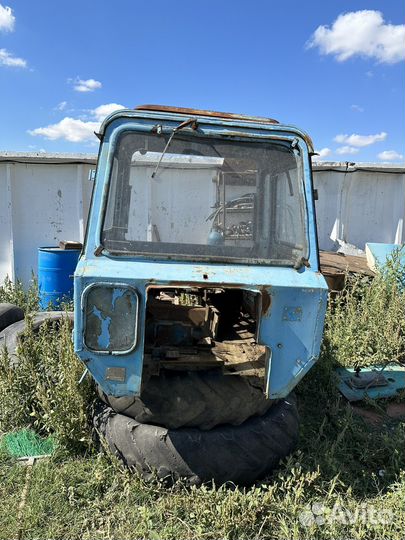 Кабина на трактор мтз 80