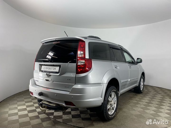 Great Wall Hover H3 2 МТ, 2014, 255 000 км