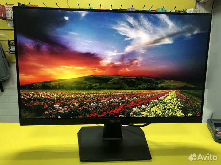 Монитор IPS asus VA24EHE 23.8