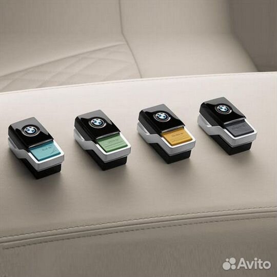 Штатные комплекты ароматизатров Bmw Ambient Air