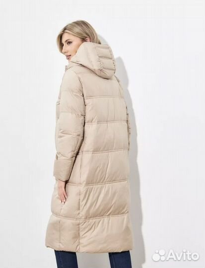 Пуховик новый