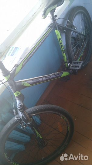 Велосипед бу stels navigator 610