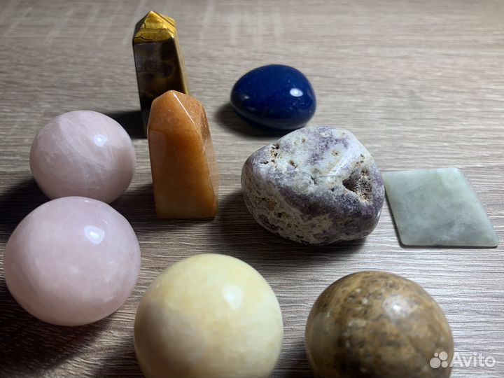 Уникальные камни