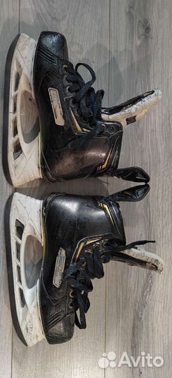 Коньки хоккейные Bauer Supreme 2S jr5ee