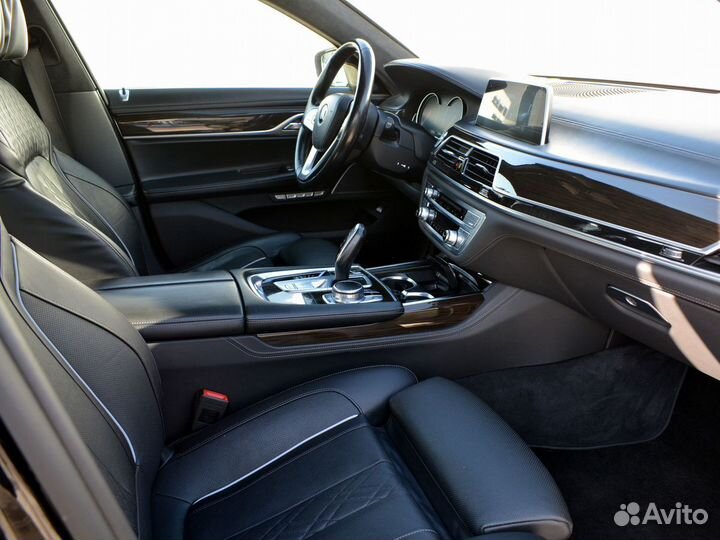 BMW 7 серия 4.4 AT, 2016, 151 923 км