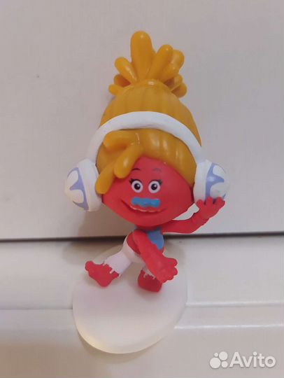 Игрушки из sweet box с разных серий