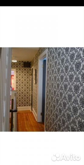 Поклейка обоев