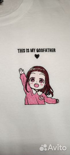 Машинная вышивка любой сложности