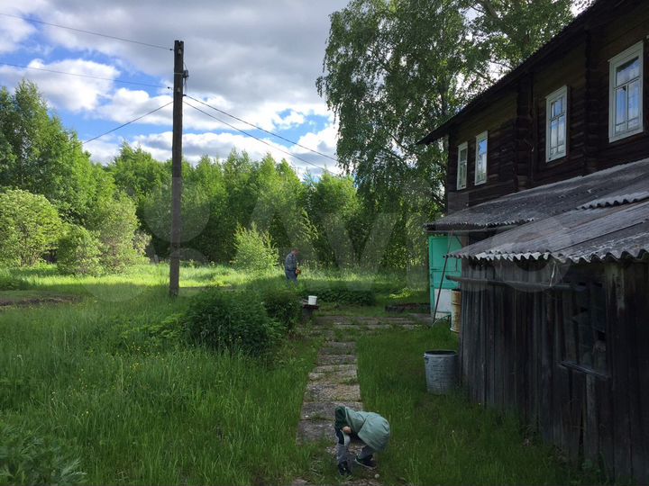 Дом 140 м² на участке 17 сот.