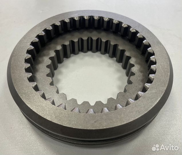 Муфта включения переднего ведущего моста 3086000703 Shacman 6х6