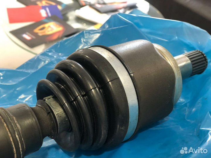Привод шрус /2170/ под ABS в сборе