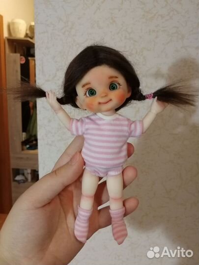 Ооак баболи кукла