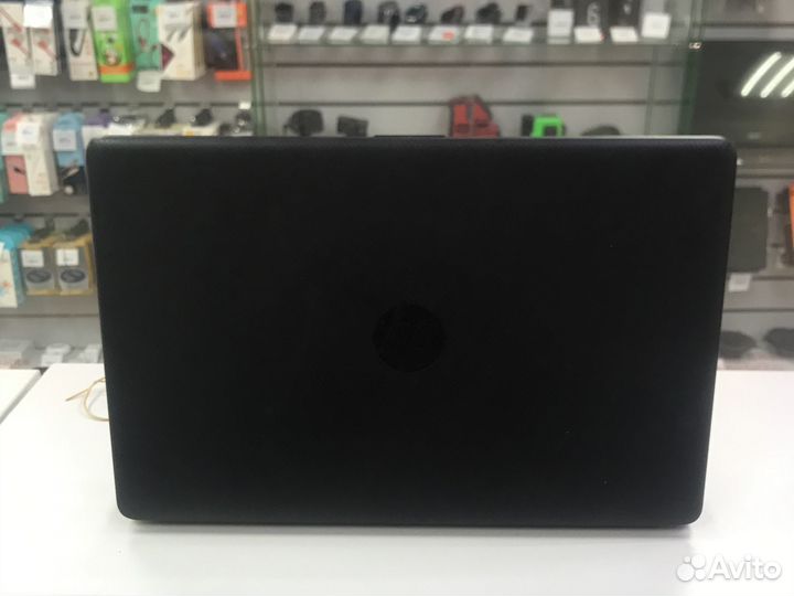 Ле81 ноутбук HP Laptop 15-db1xxx